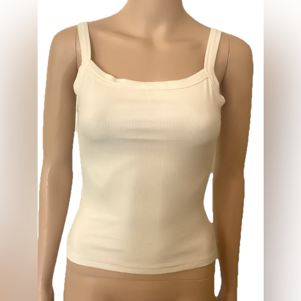 Skims soft lounge rib cami sleep size S new